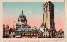 FRANCE - Tours - La Basilique Saint Martin - Carte Postale Ancienne - Tours