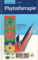 Checkliste Phytotherapie - Other & Unclassified