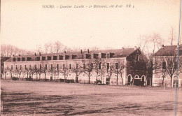 FRANCE - Tours - Quartier Lasalle - 2è Bâtiment - Carte Postale Ancienne - Tours