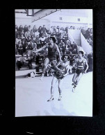 JC, Photographie,sports, Basket, 125 X 90 Mm, 1977 - Sports