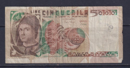 ITALY - 1979 5000 Lira Circulated Banknote - 5.000 Lire