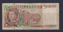 ITALY - 1979 5000 Lira Circulated Banknote - 5000 Lire