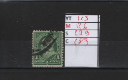 PRIX FIXE Obl  123 YT 126 MIC 279 SCOT 283 GIB Benjamin Franklin 1898 1899 1895   Etats Unis 58/04 - Used Stamps