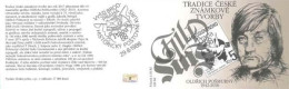 **booklet 913 Czech Republic Tradition Of Czech Stamp Design - O. Posmurny 2017 - Neufs
