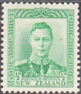 NEW ZEALAND  SCOTT NO 226  MNH  YEAR  1938 - Nuovi