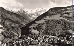 FRANCE - Allevard Les Bains - Vue Générale Et Le Gleyzin - Carte Postale - Allevard