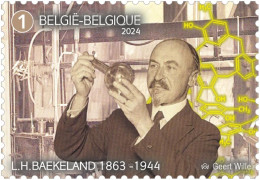 Inventeurs Belges / Belgische Uitvinders / Belgische Erfinder / Belgian Inventors - Leo Hendrik Baekeland - Química