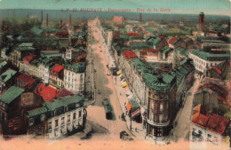 FRANCE - 59 - Roubaix - Panorama - Rue De La Gare - Carte Postale Ancienne - Roubaix