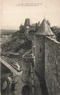 FRANCE - 11 - Carcassonne - Cité De Carcassonne - Le Plus Beau Joyau Du Monde - Carte Postale Ancienne - Carcassonne