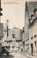 FRANCE - Vieux Saumur - Aniennes Dépendances Du Château - Carte Postale Ancienne - Saumur