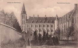 BELGIQUE - Anhée - Abbaye De Maredsous - Carte Postale Ancienne - Anhee