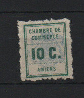 LOT 589 - FRANCE TIMBRE DE GREVE N° 1* Charnière - Other & Unclassified