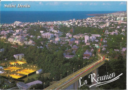 LA REUNION - SAINT DENIS - Vue Aérienne - Saint Denis