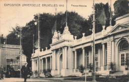 BELGIQUE - Bruxelles - Exposition Universelle De Bruxelles 1910 - Travaux Féminins - Carte Postale Ancienne - Expositions Universelles