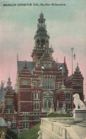 BELGIQUE - Bruxelles - Exposition Universelle De Bruxelles 1910 - Pavillon Hollandais - Carte Postale Ancienne - Mostre Universali