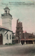 BELGIQUE - Bruxelles - Exposition Universelle De Bruxelles 1910 - Pavillon De L'Algérie.. - Carte Postale Ancienne - Mostre Universali