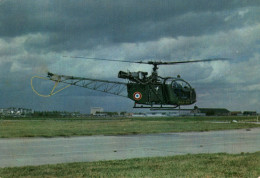 K2901 - ALOUETTE II - Hélicoptère - Helicopters