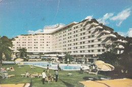 Venezuela Caracas - Tamanaco Hotel Old Postcard - Venezuela