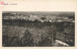 BELGIQUE - Marche - Panorama - Carte Postale Ancienne - Marche-en-Famenne