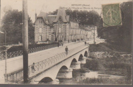 REVIGNY SUR ORNAIN - PONT DE L ORNAIN - Revigny Sur Ornain