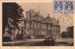 FRANCE - Alencon - Château D'Aché - Carte Postale Ancienne - Alencon