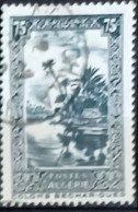 Algérie  1936-37,  YT N°114  O,  Cote YT 0,5€ - Used Stamps