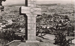 FRANCE - Autun - Antique - Croix De La Libération - Saint Sébastien - Carte Postale Ancienne - Autun
