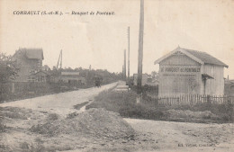 Pontault Combault (77 -Seine Et Marne) Le Bouquet De Pontault - Pontault Combault