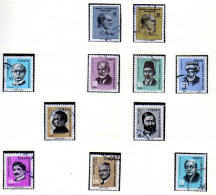 Turquie -  Celebrites - Obliteres - Used Stamps