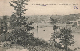 FRANCE - Treguier - Vue Générale Sur Le Plongueil - Carte Postale Ancienne - Tréguier