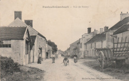 Pontault Combault (77 -Seine Et Marne) Rue De Roissy - Pontault Combault