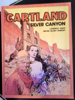 Jonathan Cartland - 7 - Silver Canyon - Edition Originale - 03/1986 - Jonathan Cartland