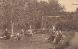 Westerloo - Jardin De L'Hôtel De L'Ancre - Ed. Vve Coomans & Fils - Westerlo