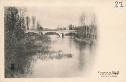 FRANCE - Excursion De Tours à Vouvray - Pont Sur La Cisse - Dos Non Divisé - Carte Postale Ancienne - Tours