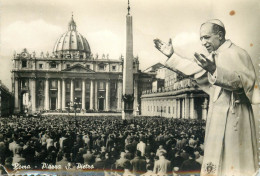 Italy Rome Vatican San Pietro Pope - San Pietro