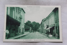 Delcampe - Varilhes, Avenue De Pamiers, Ariège 09 - Varilhes
