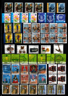 Lot Belgische Postzegels Gestempeld, Lot Nr 4646 - Collections (sans Albums)