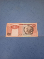 ANGOLA-P120a 500K 1984 - - Angola