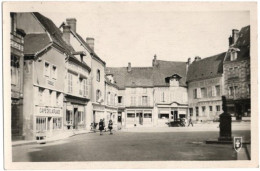 28. Pf. ILLIERS. Place De L'Eglise. 578 - Illiers-Combray