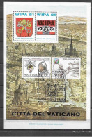 Vaticano 1979 - WIPA 81 - Used Stamps
