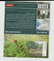 Denmark Booklet: 2008 Allotments MNH/**. Postal Weight Approx 0,03 Kg. Please Read Sales Conditions Under Image - Carnets