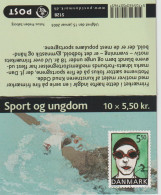 Denmark Booklet: 2003 Sport & Youth MNH/**. Postal Weight Approx 0,03 Kg. Please Read Sales Conditions Under - Postzegelboekjes