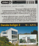 Denmark Booklet: 2003 Danish Houses MNH/**. Postal Weight Approx 0,03 Kg. Please Read Sales Conditions Under - Libretti