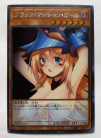 Carte Yugioh! JAPON HOLO Magicienne Des Ténèbres STYU-JP013 PROMO STARYUME - Yu-Gi-Oh