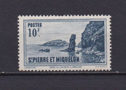 SAINT PIERRE ET MIQUELON 1942 TIMBRE N°294 NEUF AVEC CHARNIERE - Ongebruikt