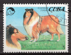 CUBA - Timbre N°3391 Oblitéré - Usati