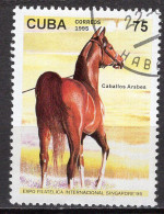 CUBA - Timbre N°3458 Oblitéré - Gebraucht