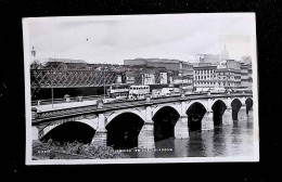 Cp, Ecosse, Lanarkshire, Glasgow, Jamaica Bridge, Voyagée 1960, Ed. J B White - Lanarkshire / Glasgow