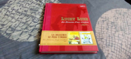 LUCKY LUKE "La Diligence-Le Pied-tendre" - Lucky Luke