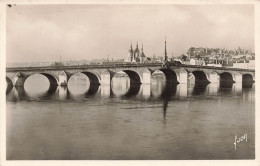 FRANCE - Blois - Le Pont Sur La Loire - Carte Postale - Blois